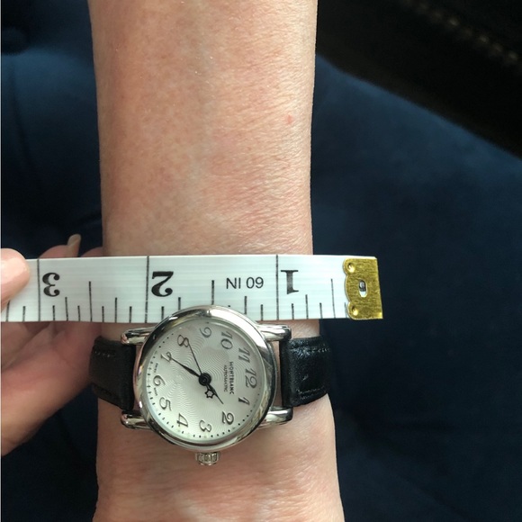 Montblanc Meisterstuck Vintage Ladies Watch - Picture 6 of 12